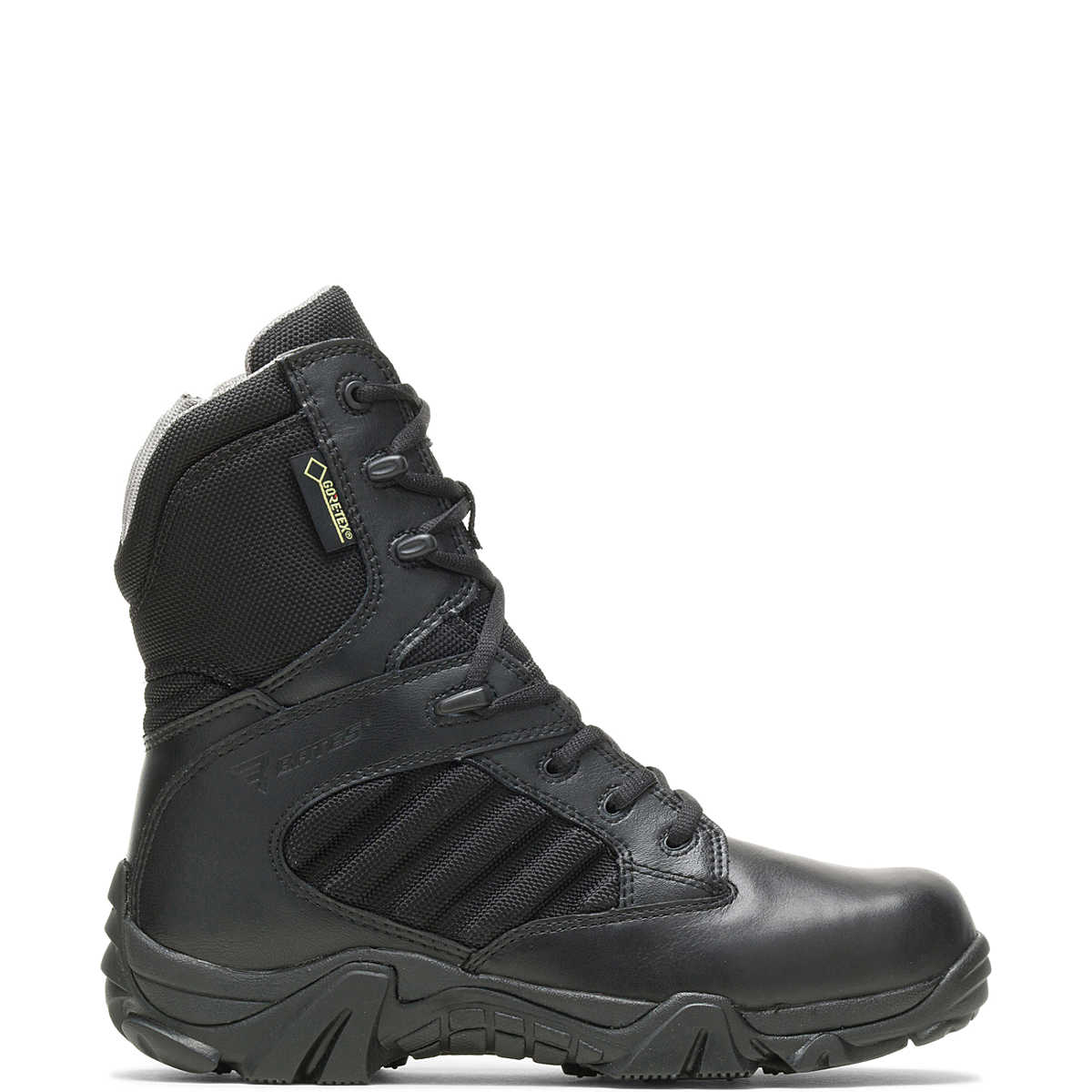 Bates Women's GX-8 Side Zip Boot with Gore-Tex